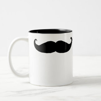Taza del bigote