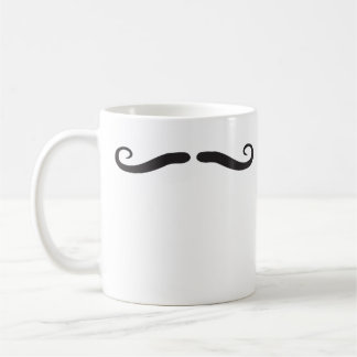 taza del bigote