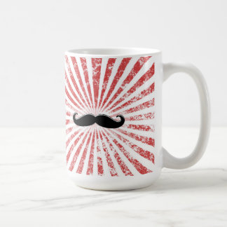 Taza del bigote