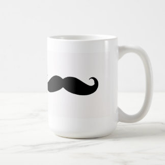 Taza del bigote