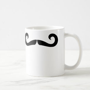 Taza del bigote