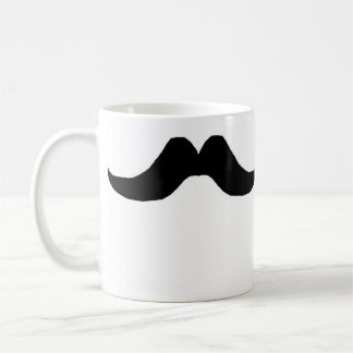 taza del bigote