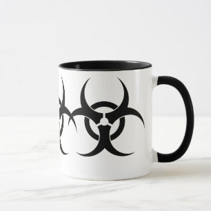 Taza del Biohazard