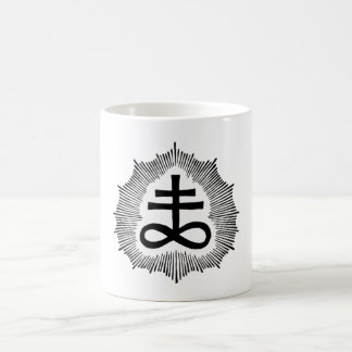 Taza del blanco de Sigil del azufre de Gilmore de