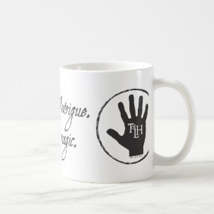 Taza del blanco de TotLH
