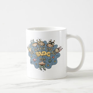 Taza del Blogger