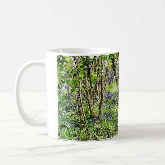 Taza del Bluebell (Izquierda)