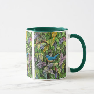 Taza del Bluebird