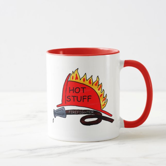 TAZA DEL BOMBERO (Derecha)