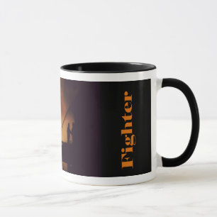 Taza del bombero