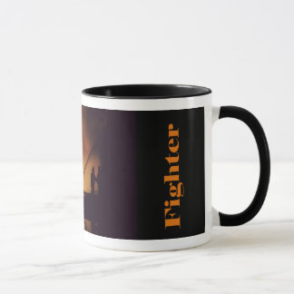 Taza del bombero