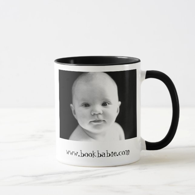 taza del bookbabie (Derecha)