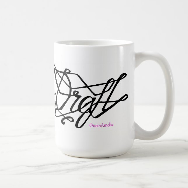 Taza del borrador (Derecha)
