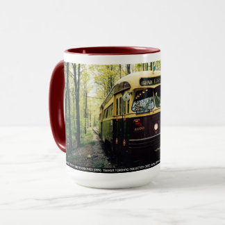 Taza del bosque de la PCC de TTC