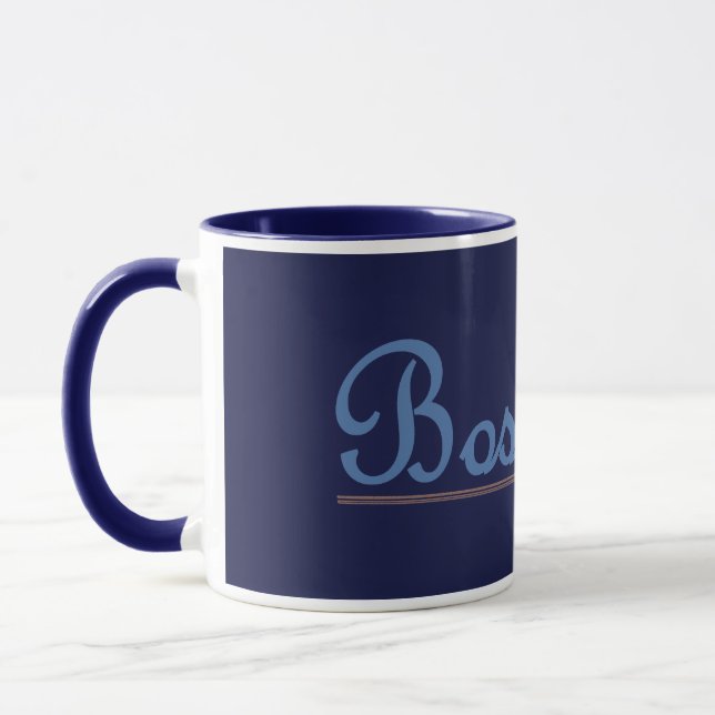 taza del bossman (Izquierda)