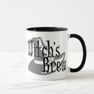 Taza del Brew de la bruja