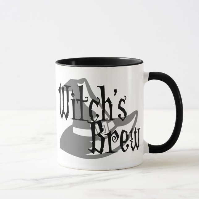 Taza del Brew de la bruja (Derecha)