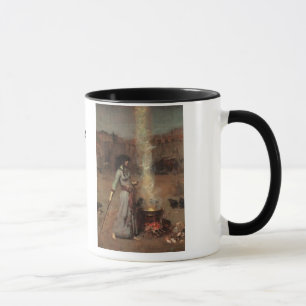 Taza del Brew de las brujas