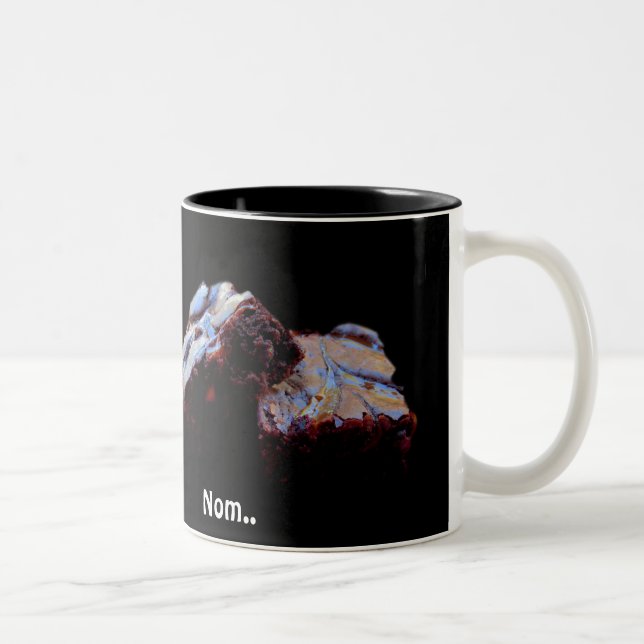 Taza del brownie (Derecha)
