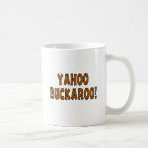 Taza del Buckaroo de Yahoo
