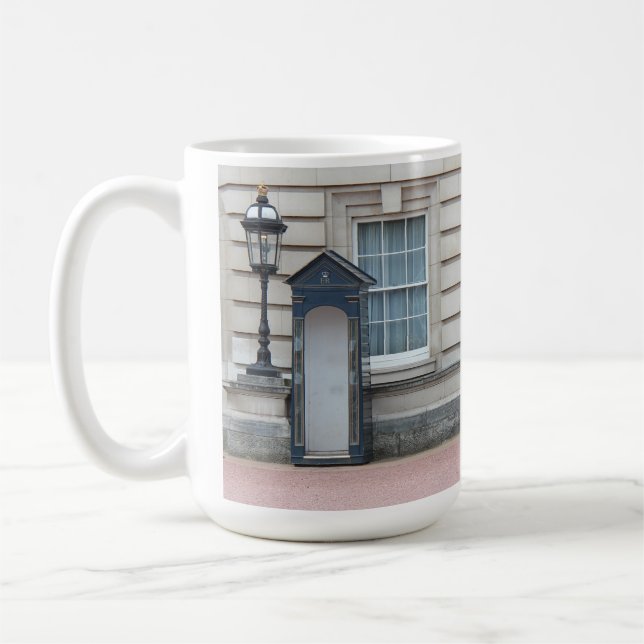 Taza del Buckingham Palace (Izquierda)