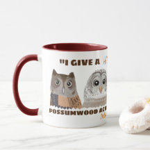 Taza del búho