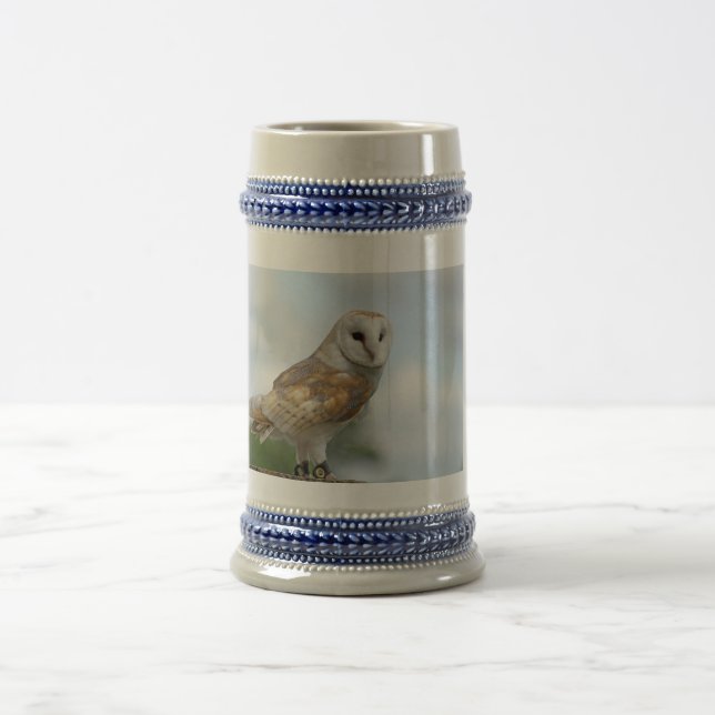 taza del búho (Centro)