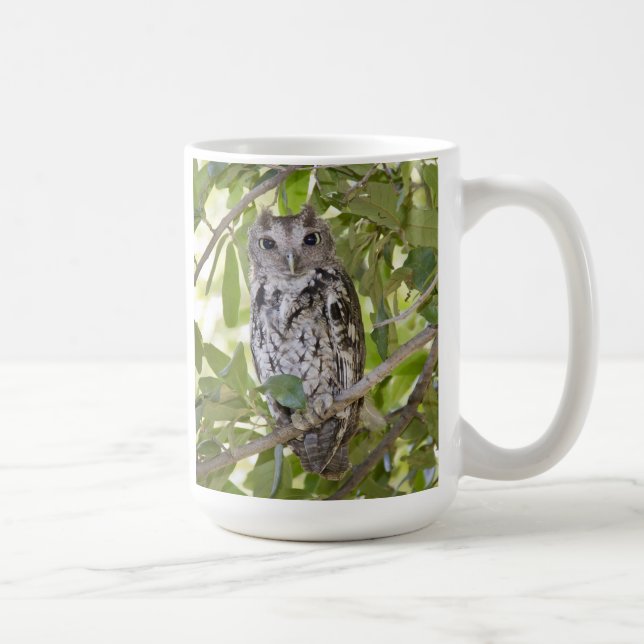 Taza del búho (Derecha)