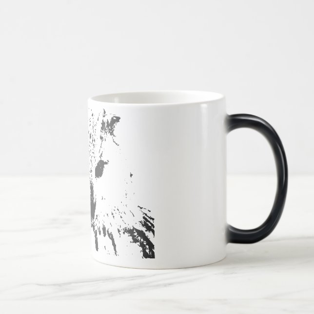 Taza del búho (Derecha)