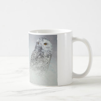Taza del búho de Andrew Denman Nevado