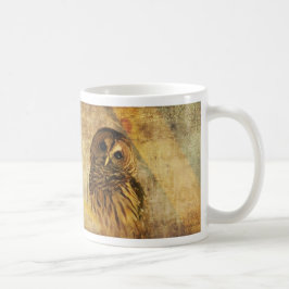 Taza del búho - la taza más sabia del abuelo del