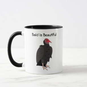 Taza del buitre de Turquía