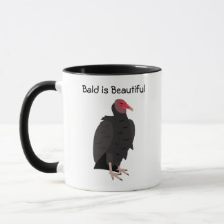Taza del buitre de Turquía