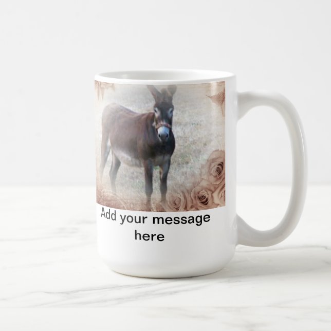 Taza del burro (Derecha)