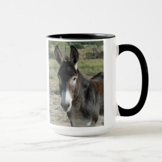 Taza del burro