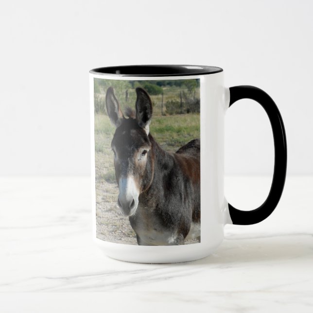 Taza del burro (Derecha)