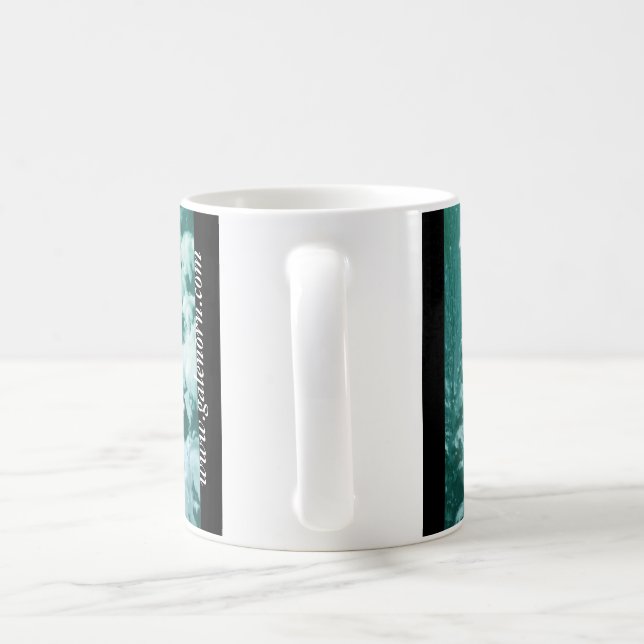 Taza del buscador de la noche (Mango)