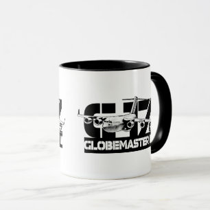 Taza del C-17 Globemaster III