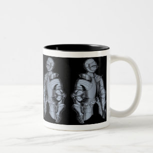 Taza del caballero de Bleu