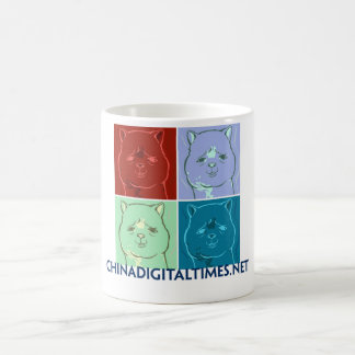 Taza del caballo del Hierba-Fango