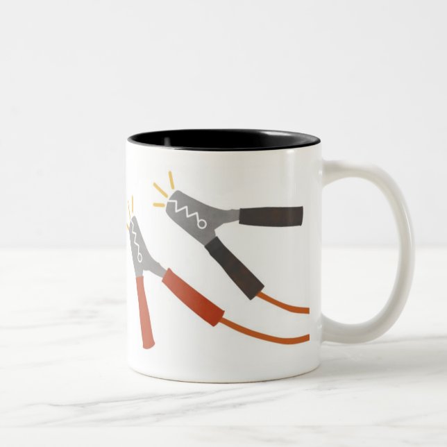 taza del cable de puente (Derecha)