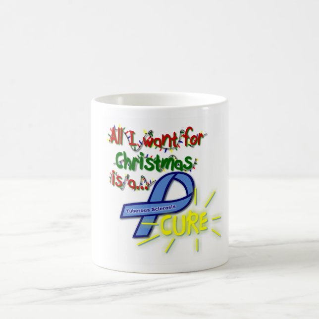 Taza del CAC de la curación (Centro)