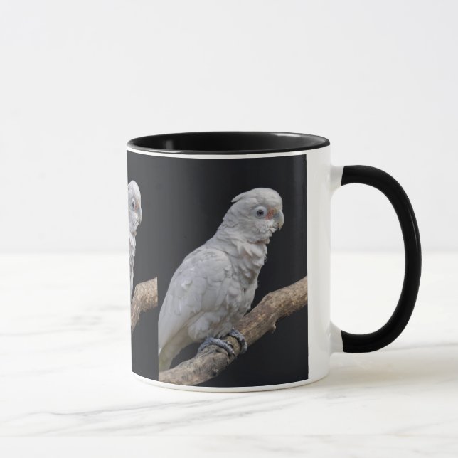 Taza del Cacatúa de Goffin (Derecha)