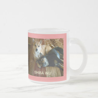 taza del café con leche 16oz