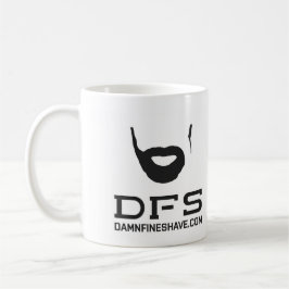 Taza del café con leche de DFS