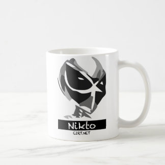 Taza del café con leche de Nikto
