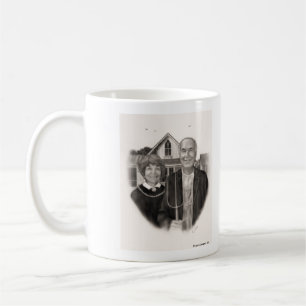 Taza del café de Dolifka