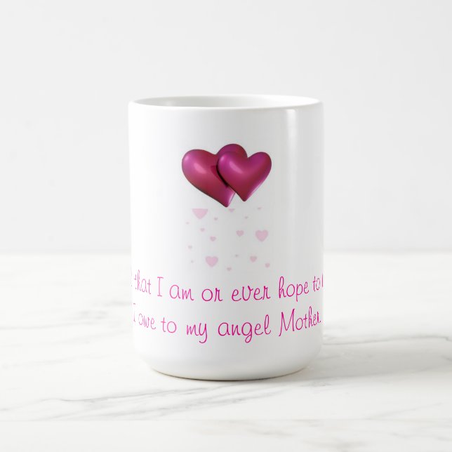 taza del café de la madre (Centro)