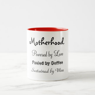 Taza del café de la mamá