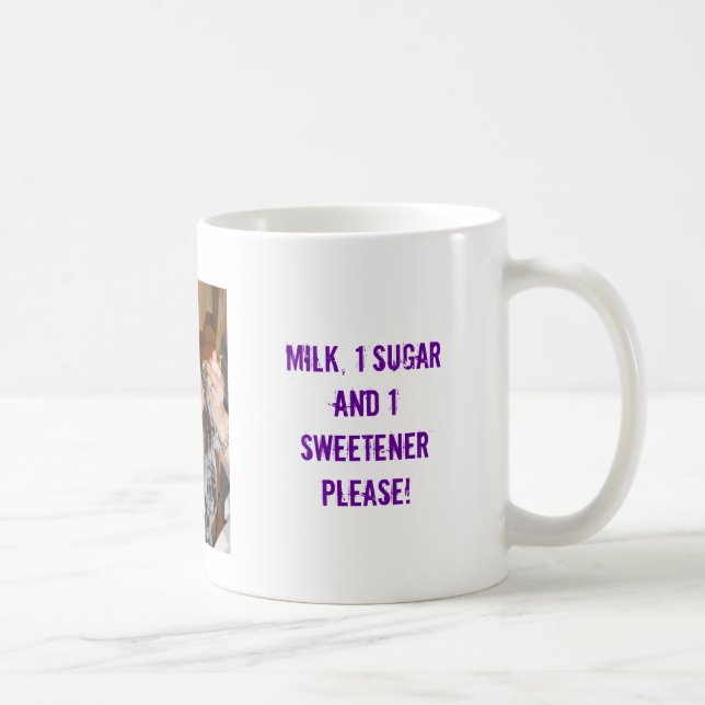 Taza del café de la momia (Derecha)